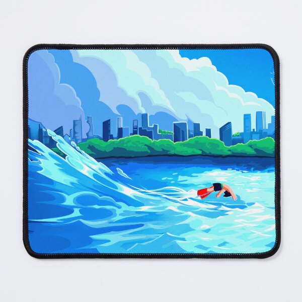Item preview, Astro! designed and sold by Mac Jo Illustration & Design.