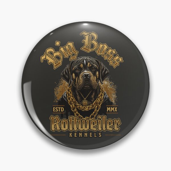 Artikelvorschau, Großer Boss Rottweiler entworfen und verkauft von BigDaddyD50.
