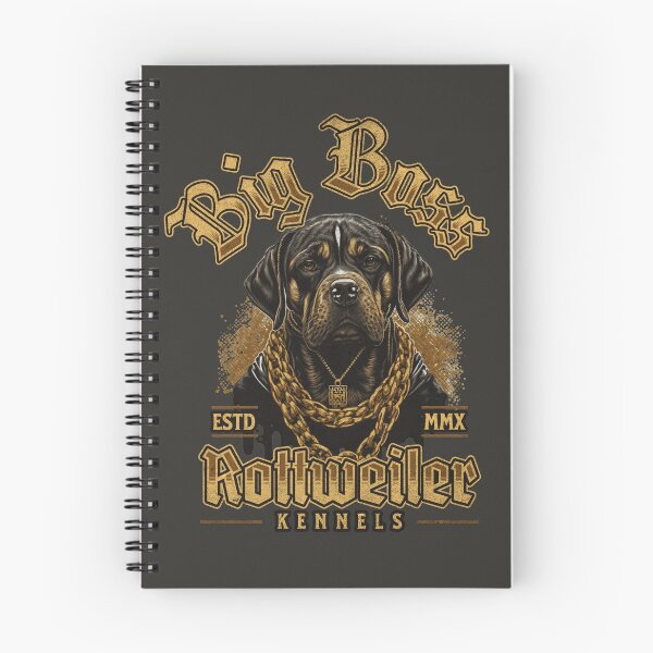 Item preview, Big Boss Rottweiler  designed and sold by BigDaddyD50.
