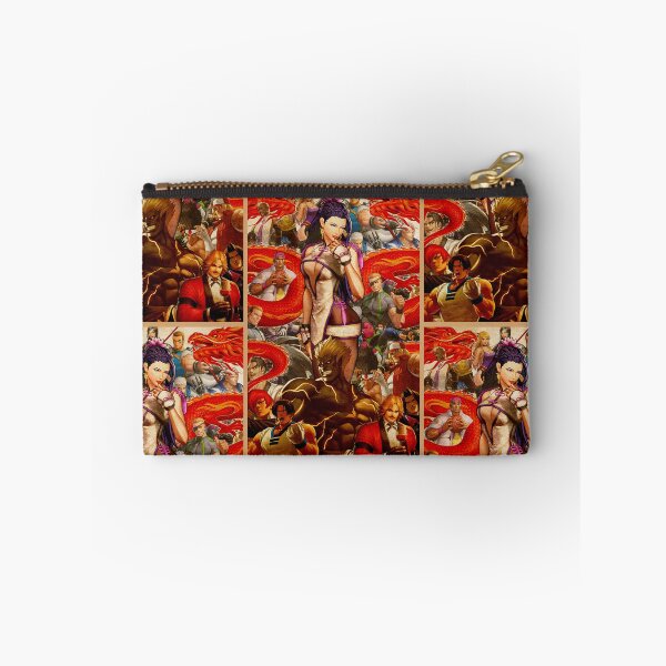 Item preview, Luong Arcade Retro King of Fighters Gaming Art designed and sold by Back2Collage.