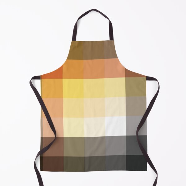 Item preview, Subtle Gay Bear Pride Flag Plaid designed and sold by bearslover.