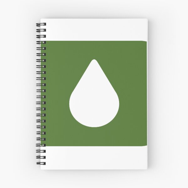 Artikelvorschau, Grüner ästhetischer Lumon-Wassertropfen entworfen und verkauft von eckstickers.