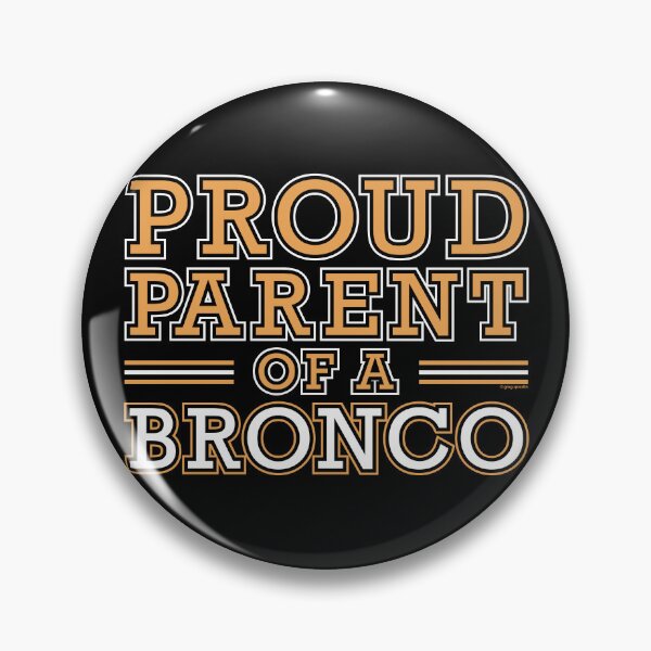 Item preview, Proud Parent of a Bronco designed and sold by Automotive Art by Greg.