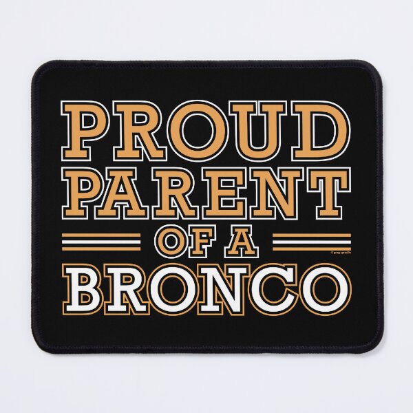 Item preview, Proud Parent of a Bronco designed and sold by Automotive Art by Greg.