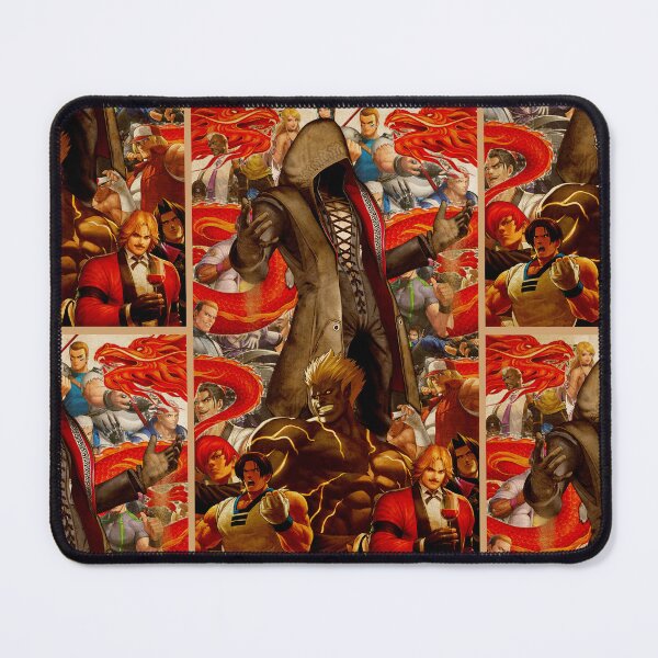 Item preview, Kukri Arcade Retro King of Fighters Gaming Art designed and sold by Back2Collage.