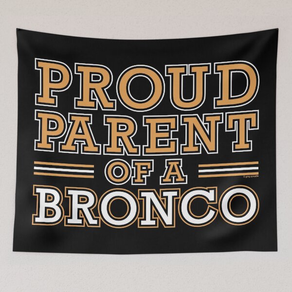 Item preview, Proud Parent of a Bronco designed and sold by Automotive Art by Greg.