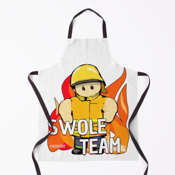 Item preview, Swole Team - Yellow Helmet designed and sold by Flashover.