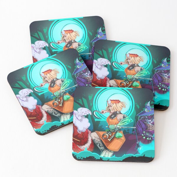 Item preview, Hecate's Grove designed and sold by Mac Jo Illustration & Design.