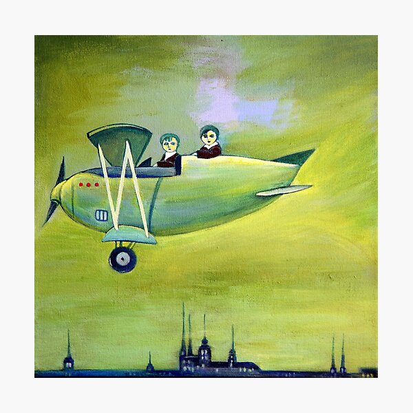 Item preview, Flight designed and sold by Marianna Tankelevich.