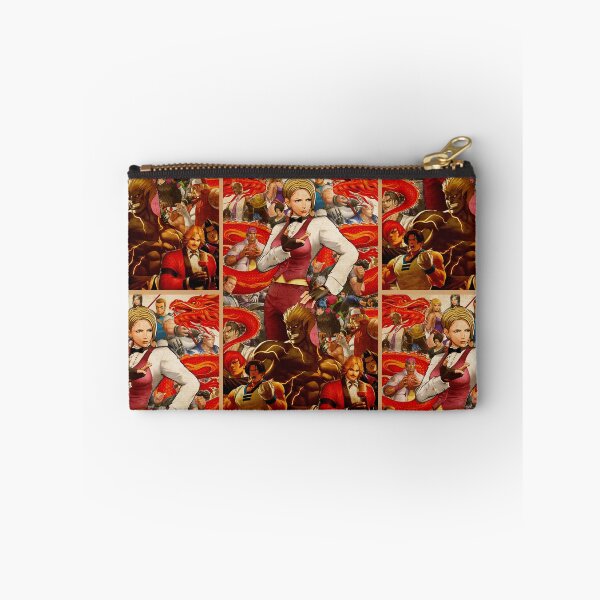 Item preview, King Arcade Retro King of Fighters Gaming Art designed and sold by Back2Collage.