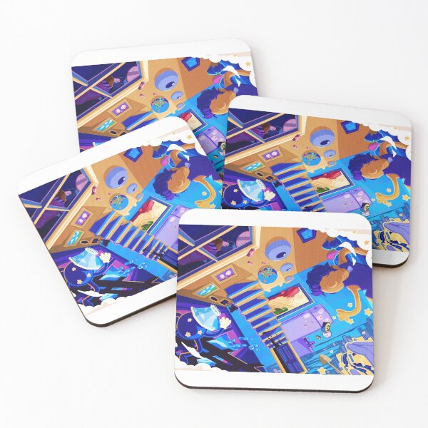 Item preview, Dreamscape and Nightmares designed and sold by Mac Jo Illustration & Design.