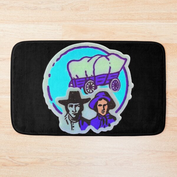 Item preview, Vintage Oregon Trail Inspired Design designed and sold by bearslover.