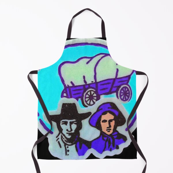 Item preview, Vintage Oregon Trail Inspired Design designed and sold by bearslover.
