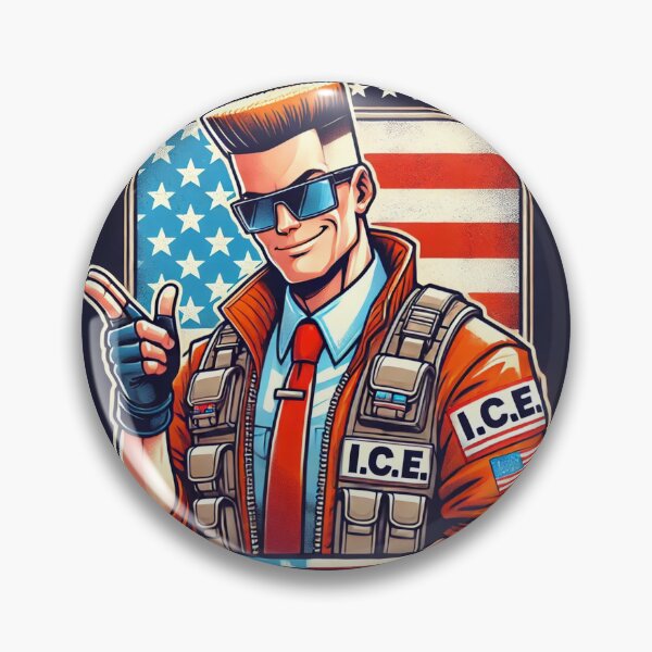 Item preview, I.C.E. I.C.E. Baby! designed and sold by RedState2024.