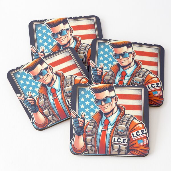 Item preview, I.C.E. I.C.E. Baby! designed and sold by RedState2024.