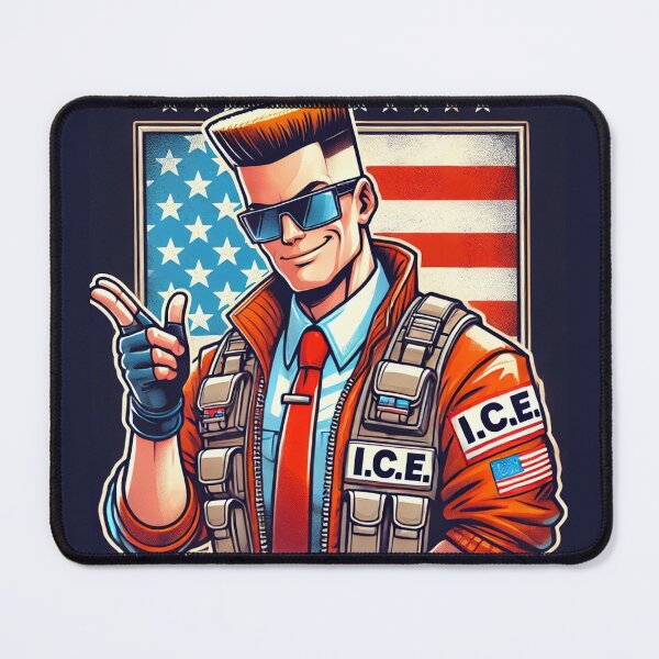 Item preview, I.C.E. I.C.E. Baby! designed and sold by RedState2024.