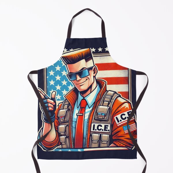 Item preview, I.C.E. I.C.E. Baby! designed and sold by RedState2024.