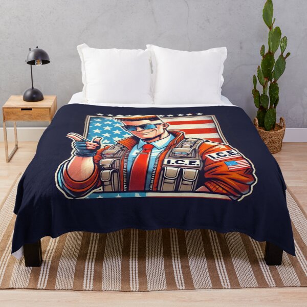 Item preview, I.C.E. I.C.E. Baby! designed and sold by RedState2024.