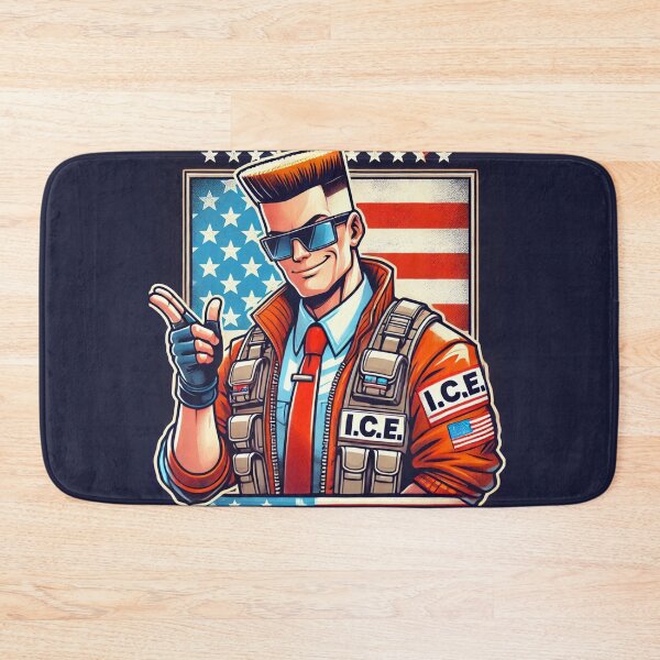 Item preview, I.C.E. I.C.E. Baby! designed and sold by RedState2024.