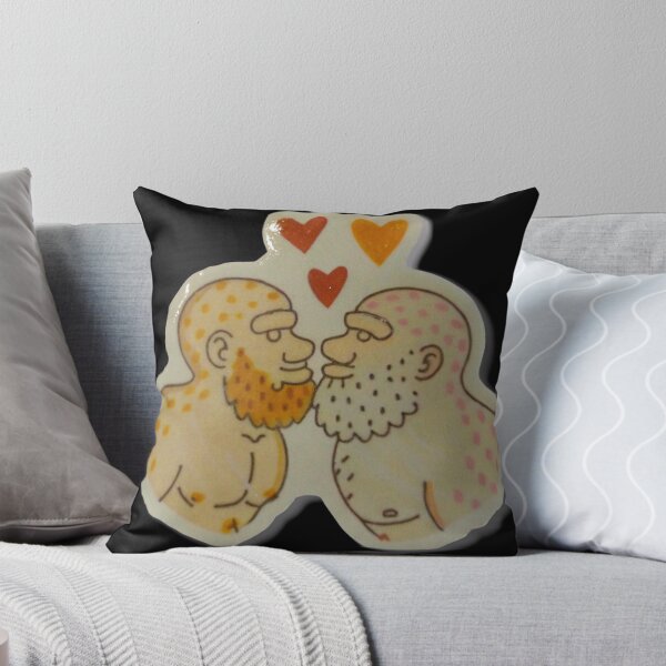 Item preview, Cute Guys Kissing designed and sold by bearslover.