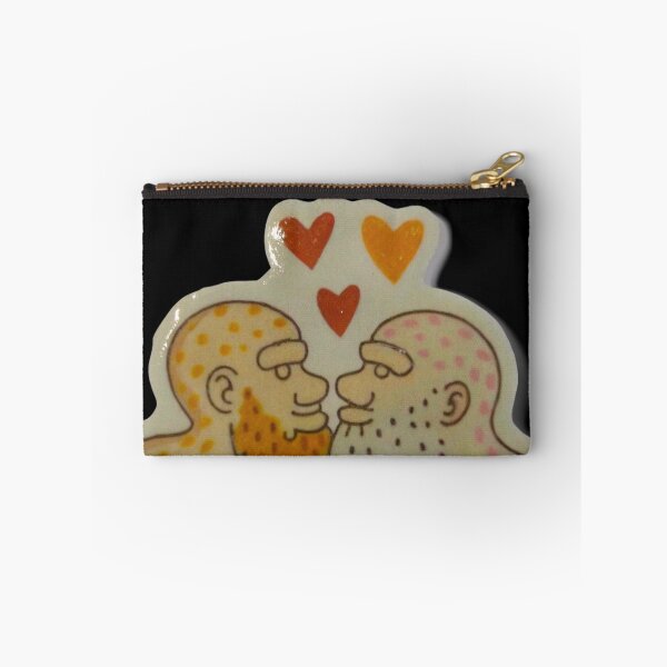 Item preview, Cute Guys Kissing designed and sold by bearslover.