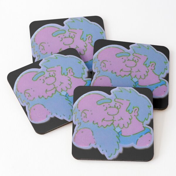 Item preview, Cavemen in Love - Vintage Inspired Style designed and sold by bearslover.