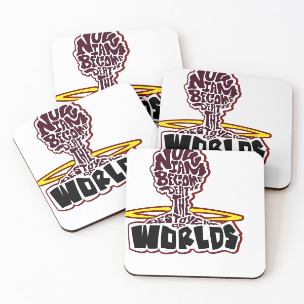 Item preview, Atomic Words: The Power of Destruction designed and sold by Redpill369.