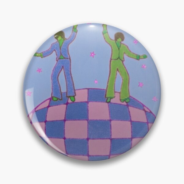 Item preview, Vintage Inspired Disco Design designed and sold by bearslover.