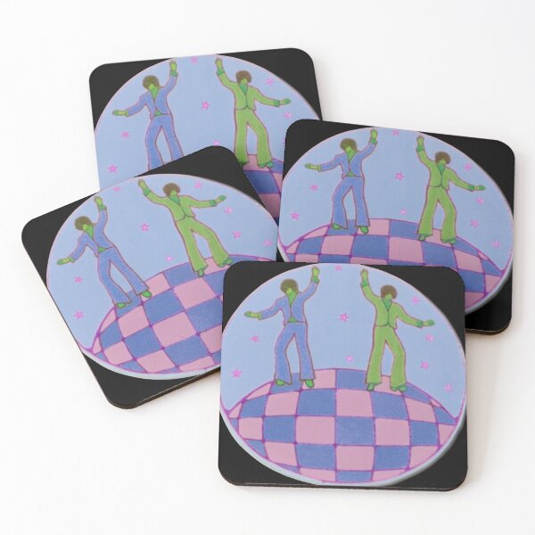 Item preview, Vintage Inspired Disco Design designed and sold by bearslover.