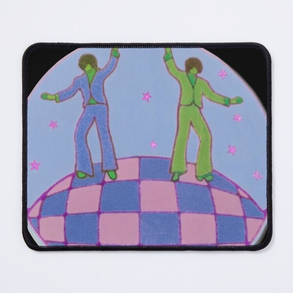 Item preview, Vintage Inspired Disco Design designed and sold by bearslover.