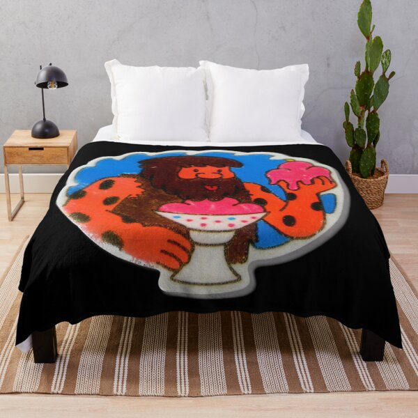 Item preview, Caveman Loves his Ice Cream designed and sold by bearslover.