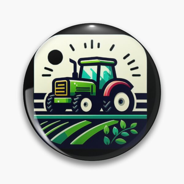 Item preview, My Tractor Pic #1 designed and sold by Fuzzymooselogs.