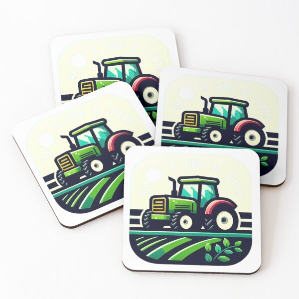Item preview, My Tractor Pic #1 designed and sold by Fuzzymooselogs.