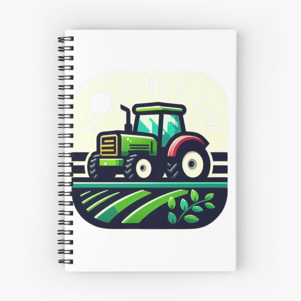 Item preview, My Tractor Pic #1 designed and sold by Fuzzymooselogs.