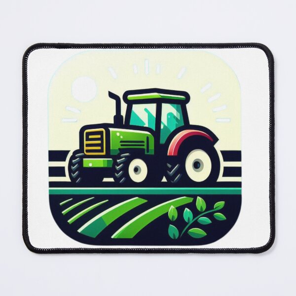 Item preview, My Tractor Pic #1 designed and sold by Fuzzymooselogs.