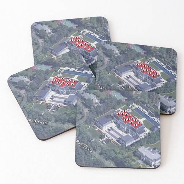 Item preview, Not Like US Album Cover designed and sold by parkerku.