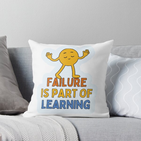 Item preview, failure is part of learning designed and sold by maggieemae.