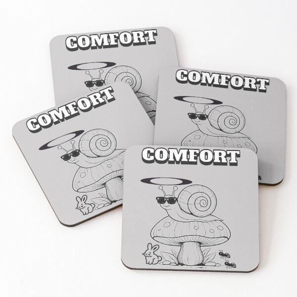 Item preview, COMFORT LIVING designed and sold by freshwear design.