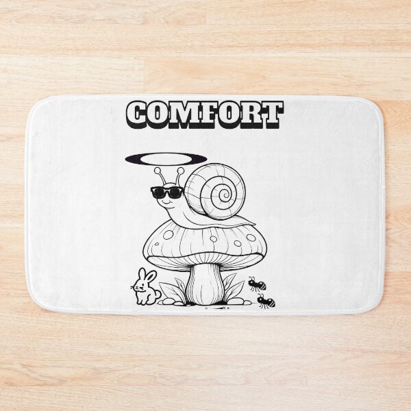 Item preview, COMFORT LIVING designed and sold by freshwear design.