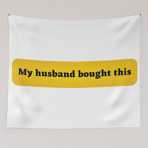 Item preview, My Husband Bought This designed and sold by Bellassi.