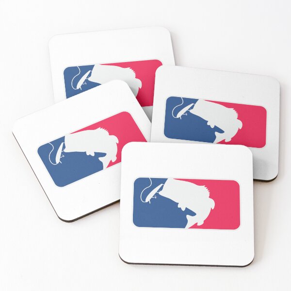 Item preview, Pro Bass Fishing Sticker designed and sold by BlueSkyTheory.
