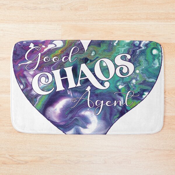 Item preview, Good Chaos Agent designed and sold by Teresa-Deak.