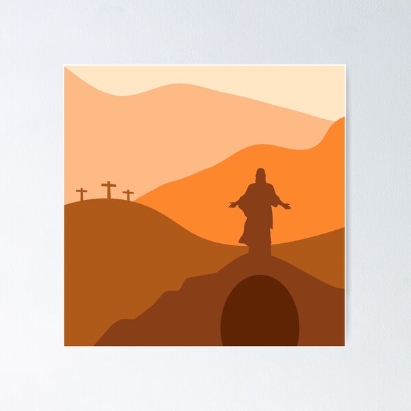 Item preview, Easter Sunday, Resurrected Hope.  designed and sold by MoriaStore.