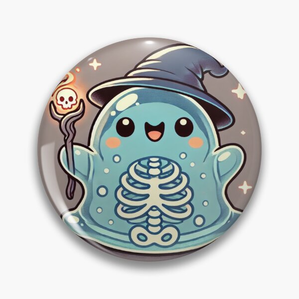 Item preview, Wizard Slime designed and sold by Haltec.