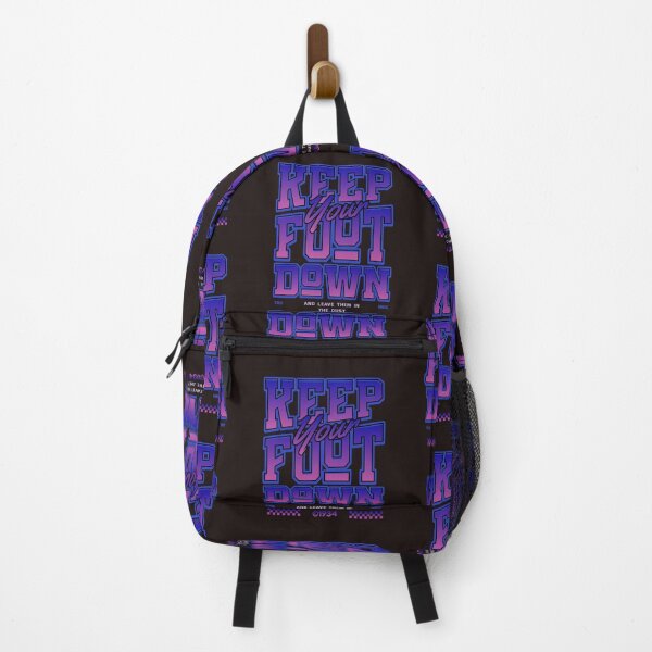 Item preview, Keep your Foot Down  designed and sold by BigDaddyD50.