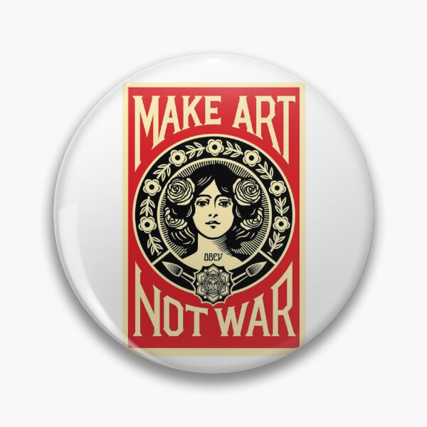 Item preview, ART NOT WAR designed and sold by nurPles.