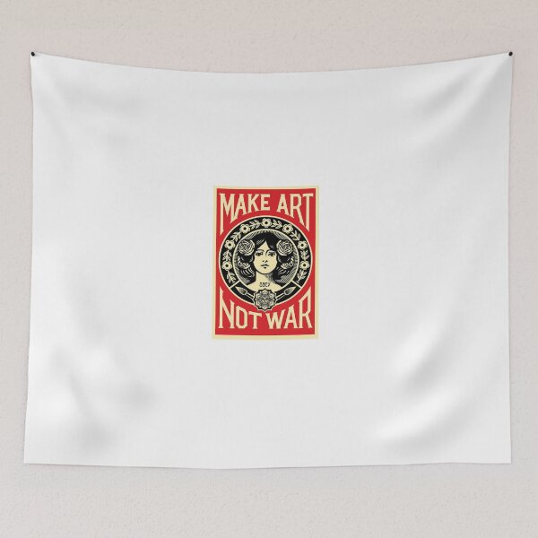 Item preview, ART NOT WAR designed and sold by nurPles.