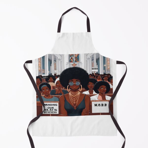 Item preview, Church Business M.O.B.B designed and sold by Kimmy and Zamiah Art.