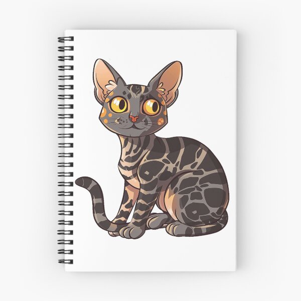 Item preview, Cute cartoon kitten designed and sold by Stickermagician.