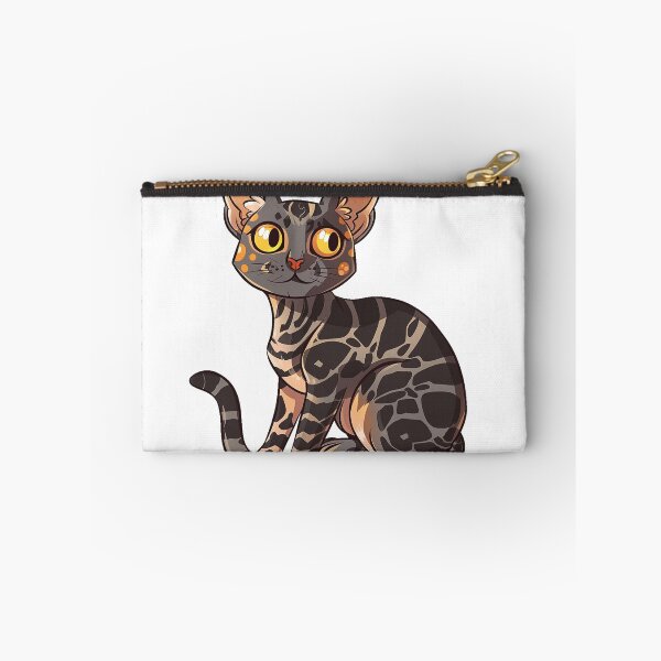 Item preview, Cute cartoon kitten designed and sold by Stickermagician.